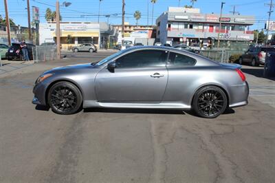 2011 INFINITI G37 Coupe IPL   - Photo 4 - Van Nuys, CA 91406