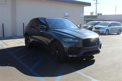 2017 Jaguar F-PACE S   - Photo 1 - Van Nuys, CA 91406