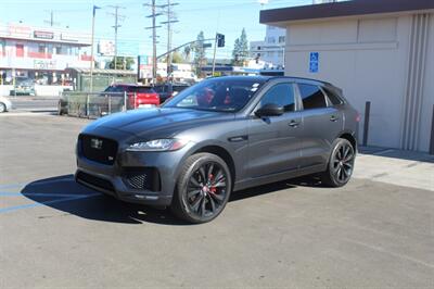 2017 Jaguar F-PACE S   - Photo 3 - Van Nuys, CA 91406