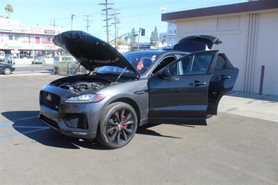 2017 Jaguar F-PACE S   - Photo 25 - Van Nuys, CA 91406