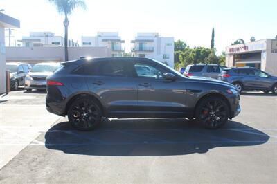 2017 Jaguar F-PACE S   - Photo 8 - Van Nuys, CA 91406