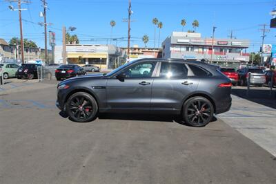 2017 Jaguar F-PACE S   - Photo 4 - Van Nuys, CA 91406