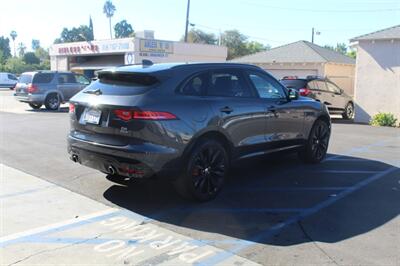 2017 Jaguar F-PACE S   - Photo 7 - Van Nuys, CA 91406