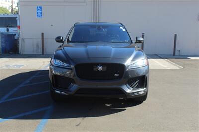 2017 Jaguar F-PACE S   - Photo 2 - Van Nuys, CA 91406