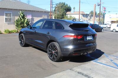 2017 Jaguar F-PACE S   - Photo 5 - Van Nuys, CA 91406