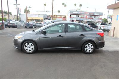 2016 Ford Focus S   - Photo 4 - Van Nuys, CA 91406