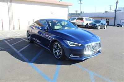 2019 INFINITI Q60 3.0T Luxe   - Photo 1 - Van Nuys, CA 91406