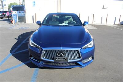 2019 INFINITI Q60 3.0T Luxe   - Photo 2 - Van Nuys, CA 91406