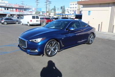 2019 INFINITI Q60 3.0T Luxe   - Photo 3 - Van Nuys, CA 91406