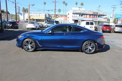 2019 INFINITI Q60 3.0T Luxe   - Photo 4 - Van Nuys, CA 91406