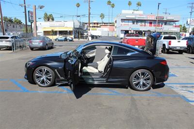 2017 INFINITI Q60 3.0T Sport   - Photo 21 - Van Nuys, CA 91406