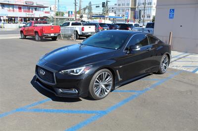 2017 INFINITI Q60 3.0T Sport   - Photo 3 - Van Nuys, CA 91406