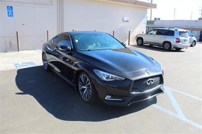 2017 INFINITI Q60 3.0T Sport   - Photo 1 - Van Nuys, CA 91406