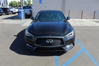 2017 INFINITI Q60 3.0T Sport   - Photo 2 - Van Nuys, CA 91406