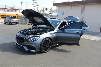 2018 Mercedes-Benz AMG C 63   - Photo 25 - Van Nuys, CA 91406