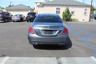 2018 Mercedes-Benz AMG C 63   - Photo 6 - Van Nuys, CA 91406