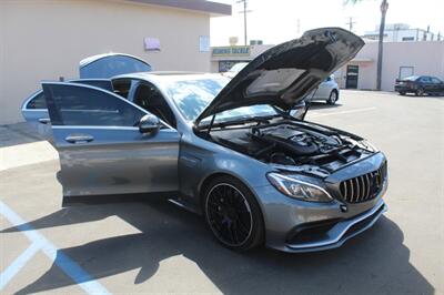 2018 Mercedes-Benz AMG C 63   - Photo 23 - Van Nuys, CA 91406