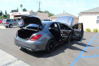 2018 Mercedes-Benz AMG C 63   - Photo 29 - Van Nuys, CA 91406