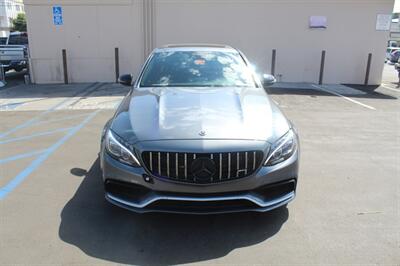 2018 Mercedes-Benz AMG C 63   - Photo 2 - Van Nuys, CA 91406