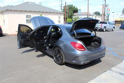 2018 Mercedes-Benz AMG C 63   - Photo 27 - Van Nuys, CA 91406