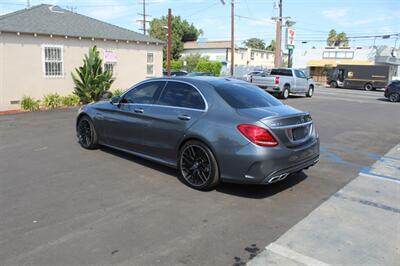 2018 Mercedes-Benz AMG C 63   - Photo 5 - Van Nuys, CA 91406