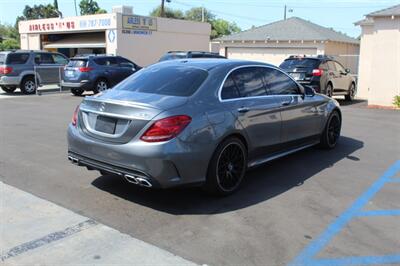 2018 Mercedes-Benz AMG C 63   - Photo 7 - Van Nuys, CA 91406