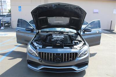 2018 Mercedes-Benz AMG C 63   - Photo 24 - Van Nuys, CA 91406