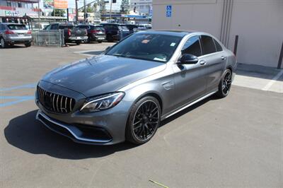 2018 Mercedes-Benz AMG C 63   - Photo 3 - Van Nuys, CA 91406