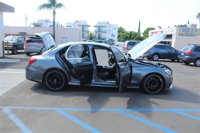 2018 Mercedes-Benz AMG C 63   - Photo 30 - Van Nuys, CA 91406