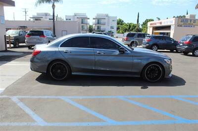 2018 Mercedes-Benz AMG C 63   - Photo 8 - Van Nuys, CA 91406