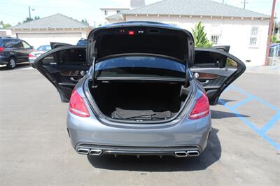 2018 Mercedes-Benz AMG C 63   - Photo 28 - Van Nuys, CA 91406