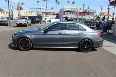 2018 Mercedes-Benz AMG C 63   - Photo 4 - Van Nuys, CA 91406