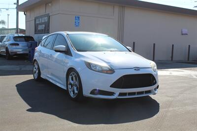 2013 Ford Focus ST  