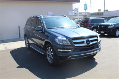 2014 Mercedes-Benz GL 450 4MATIC   - Photo 1 - Van Nuys, CA 91406