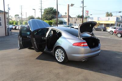 2012 Jaguar XF Portfolio   - Photo 27 - Van Nuys, CA 91406