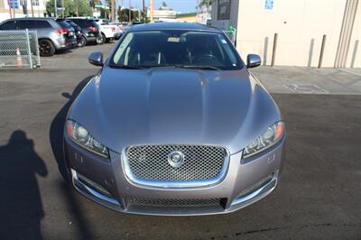 2012 Jaguar XF Portfolio   - Photo 2 - Van Nuys, CA 91406