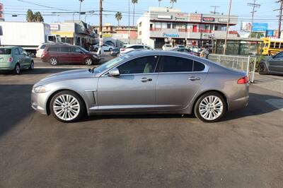 2012 Jaguar XF Portfolio   - Photo 4 - Van Nuys, CA 91406