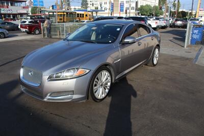 2012 Jaguar XF Portfolio   - Photo 3 - Van Nuys, CA 91406