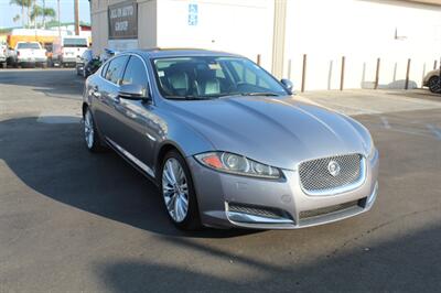 2012 Jaguar XF Portfolio   - Photo 1 - Van Nuys, CA 91406