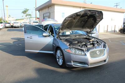 2012 Jaguar XF Portfolio   - Photo 23 - Van Nuys, CA 91406