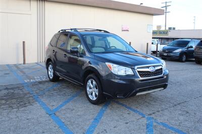 2014 Subaru Forester 2.5i Premium   - Photo 1 - Van Nuys, CA 91406