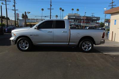 2016 RAM 1500 Big Horn   - Photo 4 - Van Nuys, CA 91406