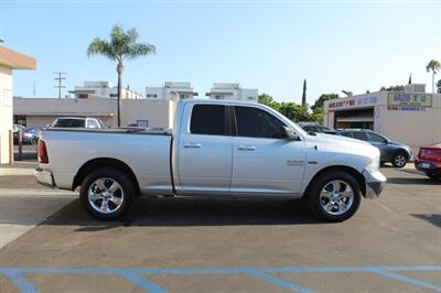 2016 RAM 1500 Big Horn   - Photo 8 - Van Nuys, CA 91406