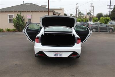 2021 Hyundai SONATA SEL   - Photo 26 - Van Nuys, CA 91406