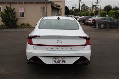 2021 Hyundai SONATA SEL   - Photo 6 - Van Nuys, CA 91406