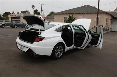 2021 Hyundai SONATA SEL   - Photo 27 - Van Nuys, CA 91406