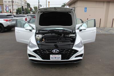 2021 Hyundai SONATA SEL   - Photo 22 - Van Nuys, CA 91406