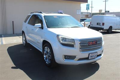 2016 GMC Acadia Denali   - Photo 1 - Van Nuys, CA 91406