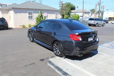 2019 Subaru WRX Limited   - Photo 5 - Van Nuys, CA 91406