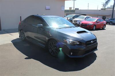 2019 Subaru WRX Limited   - Photo 1 - Van Nuys, CA 91406